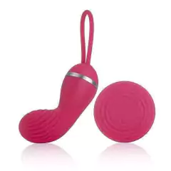 Cápsula Vibratória e Rotativa Recarregável iGOX Lucy - Wireless