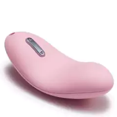 Vibrador Clitoriano 5 Vibrações - Echo Pink - Svakom