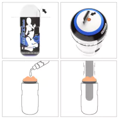 Mouth Lotus Tunnel - Masturbador Boca em CyberSkin acompanha Lubrificante - Lovetoy na internet