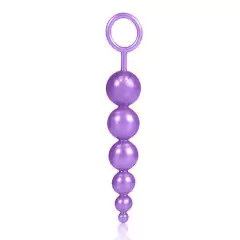 Plug ball sitck 15cm na cor lilás - comprar online