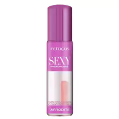 Sexy Pheromonas Afrodite 10ml - Feitiços Aromáticos - comprar online