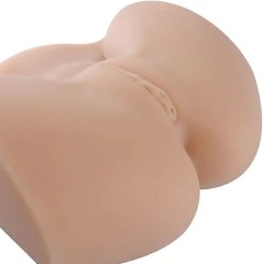 Imagem do Masturbador Vagina e Ânus Realistico em Cyberskin - Xise Duchess Vagina Ass