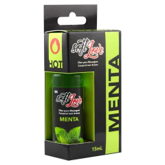 Gel 15Ml Hot - Menta - comprar online