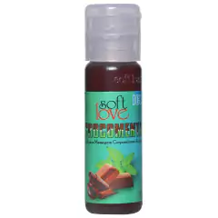 Gel beijável função ICE 15ml - Soft Love - Chocomenta