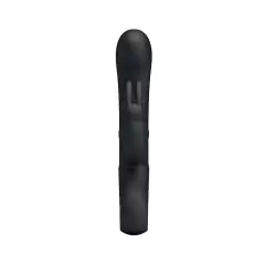 Vibrador com Dupla Estimulação para Ponto G e Clitóris Rabbit Luxo Recarregável em Silicone - PRETTY LOVE Webb na internet