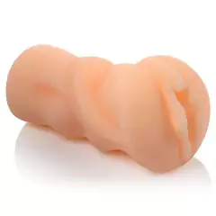 Masturbador realístico em Cyberskin Secretária 260g -COLEÇÃO JAPONESAS - comprar online