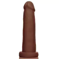 Pênis Realista flexível 6 B- 14,5 x 4 cm na cor marrom - comprar online