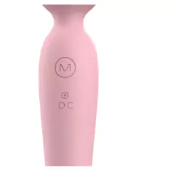 Mini Varinha Mágica Rosa 10 modos de Vibração Recarregável - You Vibe - comprar online