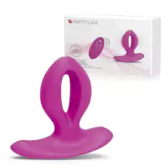 Vibrador Magic Finger com 12 variações de vibração e contração e expansão - Pretty Love - comprar online