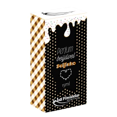 Perfume Fragrância e Sabor Beijinho Afrodisíaco BEIJÁVEL - 15ml La Pimienta na internet