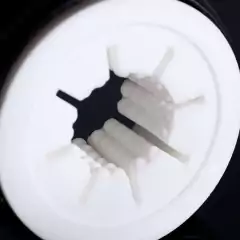 Masturbador HEPS Otris - Silicone Cup 3D - comprar online