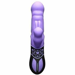 Vibrador 10 Vibrações Blue- DESIGN FOR CLI+C166:C180MAX - NANMA