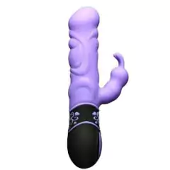 Vibrador 10 Vibrações Blue- DESIGN FOR CLI+C166:C180MAX - NANMA