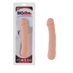 Vibrador Em Silicone Flexivel 15Cm Bio Vibe 6