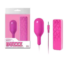 Bullet Vibrador Buzzz - Rosa, 10 Velocidades