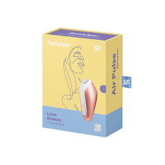 Satisfyer Love Breeze Rosê