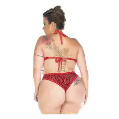 Body modelo Sexy Romantico Plus Size - Pimenta Sexy - comprar online