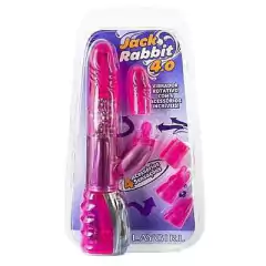 Vibrador Rotativo 2 motores 4.0 - vibro rotativo, esferas massageadoras, e 4 acessórios para o plug, 7 velocidades - comprar online