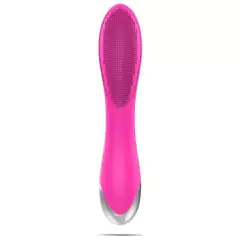 OLINA Vibrador em Silicone com Bateria Recarregável IGOX