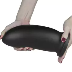King Size - Plug Anal 26 x 8,9cm - ANAL BOMBER LOVETOY na internet