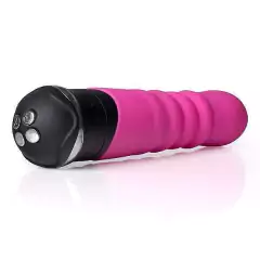Pink - 6 programas de Vibração com controle de intensidade - Super potente - comprar online
