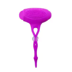 Prendedor para mamilos em Silicone Ajustável - PRETTY LOVE BANCROFT