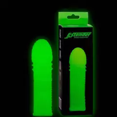 Capa massageadora com textura - 16cm - cor fosforescente - comprar online