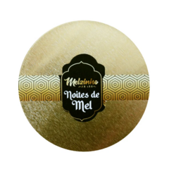 Vela Aromática para Massagem Corporal Aroma de Mel 80g - Chillies - comprar online