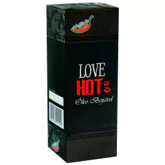 Gel Térmico Sabor Chocolate HOT p/ Sexo Oral Beijável 35 ml Esquenta e Excita - Chillies