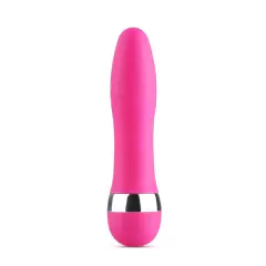Vibrador PINK Multivelocidade Bullet - 10,5 cm - comprar online