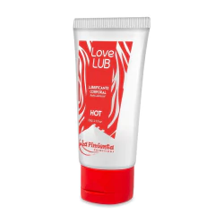Lubrificante Funcional LOVE LUB HOT- Esquenta e Excita - 60g - La Pimienta na internet