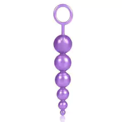 Plug ball sitck 15cm na cor lilás na internet