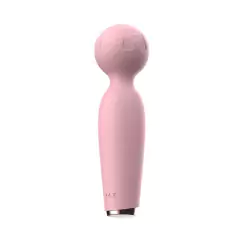 Mini Varinha Mágica Rosa 10 modos de Vibração Recarregável - You Vibe - loja online