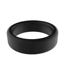 Anel para Estimulação peniana Black Tasty Ring
