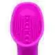 Vibrador com estimuladores de Clitóris e Grandes Lábios - Claude - Pretty Love - comprar online