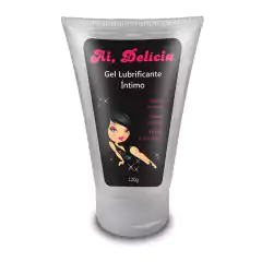 Ai Delícia Gel Lubrificante Neutro - 120 g - Sexy Fantasy