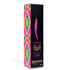 Gel Spray CALIENTE - Função Esquenta (HOT) - 20 mL - La Pimienta