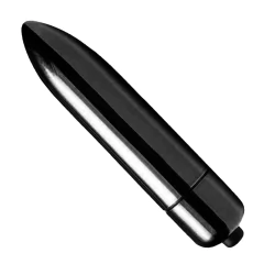 Cápsula Power Bullet Plus - Mini Vibe 10 Vibrações - YOUVIBE - Preto