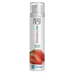 STRAWBERRY ICE - MORANGO GARGANTA PROFUNDA - 15G - comprar online