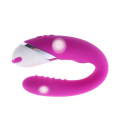 Vibrador BADBOY - para o Casal 12 Vibrações Recarregável na internet