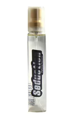 Perfume Feminino Afrodisíaco com Feromônio - 20ml Seduction - Chillies - comprar online