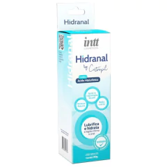 Hidranal Hidratante Anal - 50g - Intt