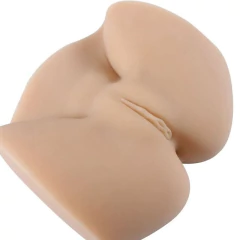 Masturbador Vagina e Ânus Realistico em Cyberskin - Xise Duchess Vagina Ass na internet