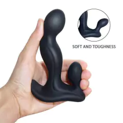 Small Nun - Massageador de Próstata e Períneo c/ 7 Níveis de Vibração na internet