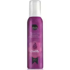 Mousse para Massagem corporal Beijável - (166ml/90g) Chantilly Morango