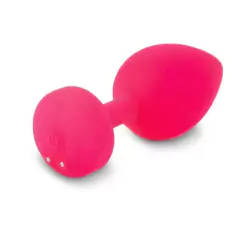Plug Anal em silicone Gplug Small - Neon Rose - FT London - comprar online