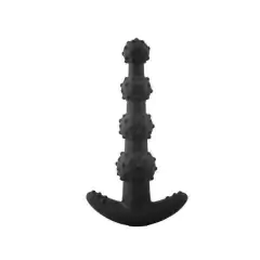 Max Pleasure Plug Anal de Silicone - Coleção Aphrodisia - comprar online