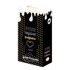 Perfume Fragrância e Sabor Beijinho Afrodisíaco BEIJÁVEL - 15ml La Pimienta