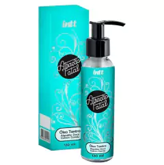 Atração Fatal Óleo para Massagem Sensual Tantra Algodão Doce - 120ml