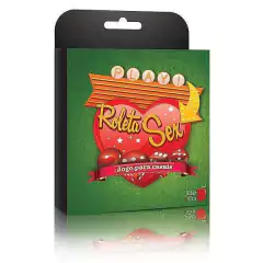 Brincandeira ROLETA SEX - Jogo para Casais